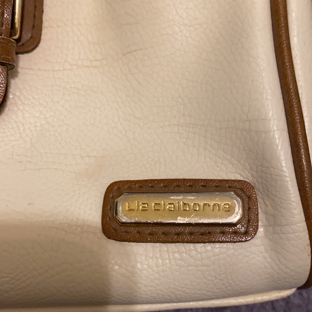 Small Leather Satchel - Picture 5 of 7
